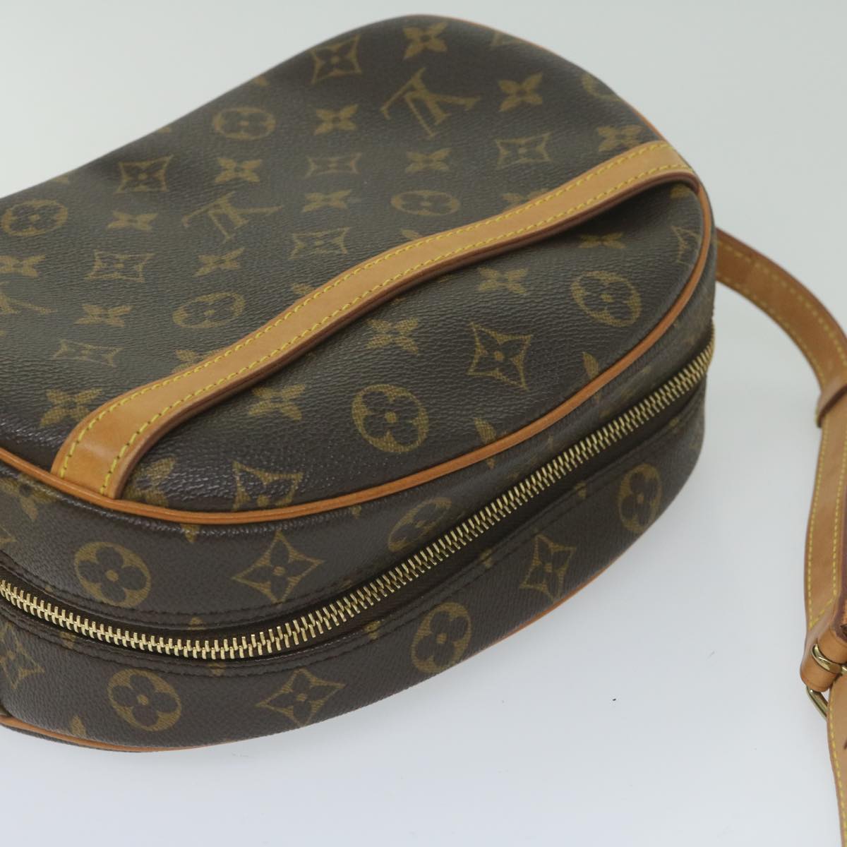 LOUIS VUITTON Monogram Blois Shoulder Bag M51221 LV Auth am5290