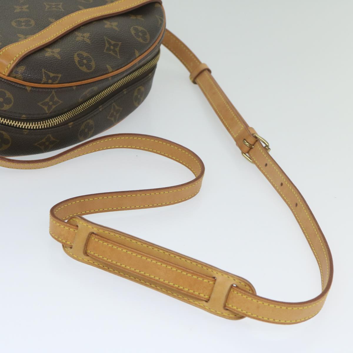 LOUIS VUITTON Monogram Blois Shoulder Bag M51221 LV Auth am5290