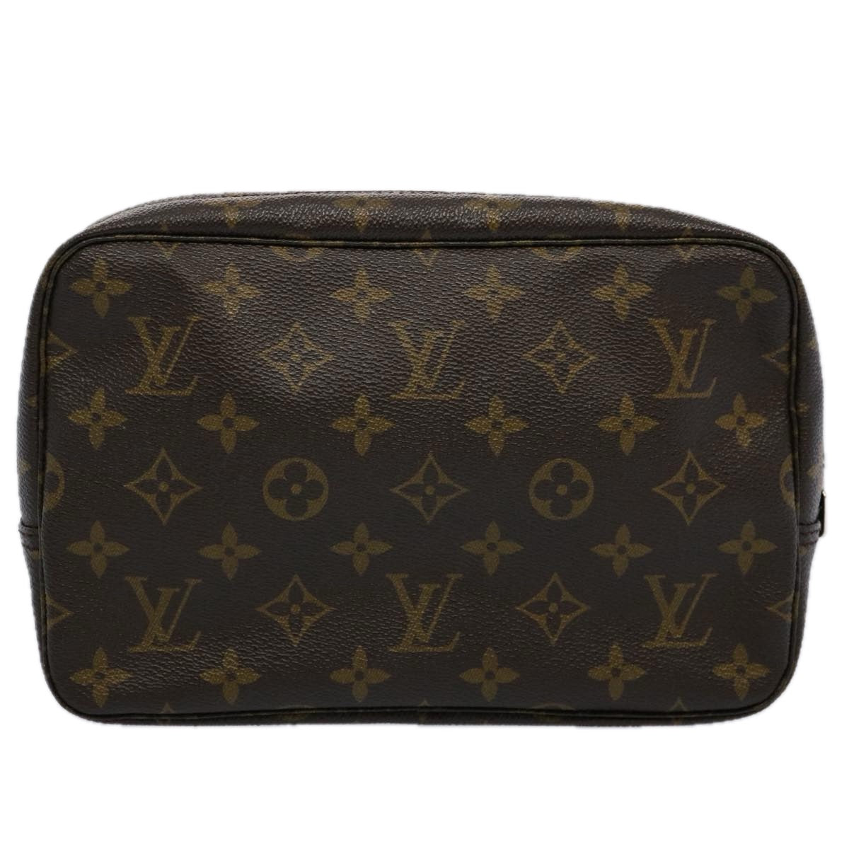 LOUIS VUITTON Monogram Trousse Toilette 23 Clutch Bag M47524 LV Auth am5312 - 0