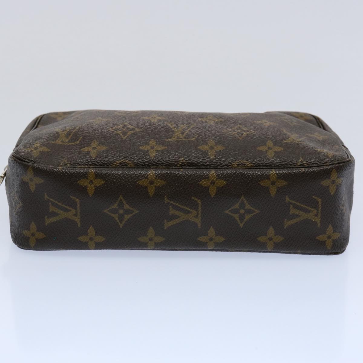 LOUIS VUITTON Monogram Trousse Toilette 23 Clutch Bag M47524 LV Auth am5312