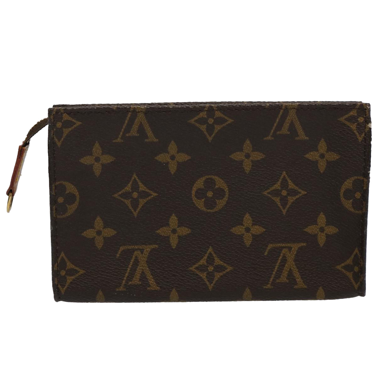 LOUIS VUITTON Monogram Bucket PM Accessory Pouch LV Auth am5315 - 0