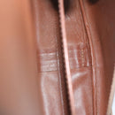 LOUIS VUITTON Monogram Cartouchiere GM Shoulder Bag M51252 LV Auth am5316-11