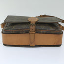 LOUIS VUITTON Monogram Cartouchiere GM Shoulder Bag M51252 LV Auth am5316-5