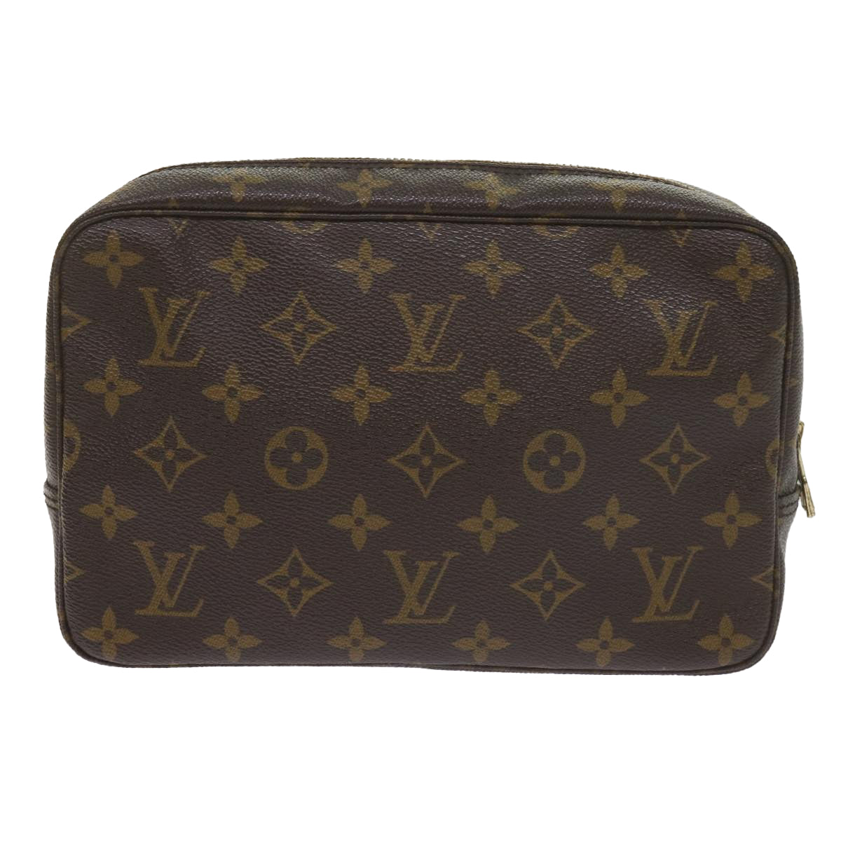 LOUIS VUITTON Monogram Trousse Toilette 23 Clutch Bag M47524 LV Auth am5343 - 0