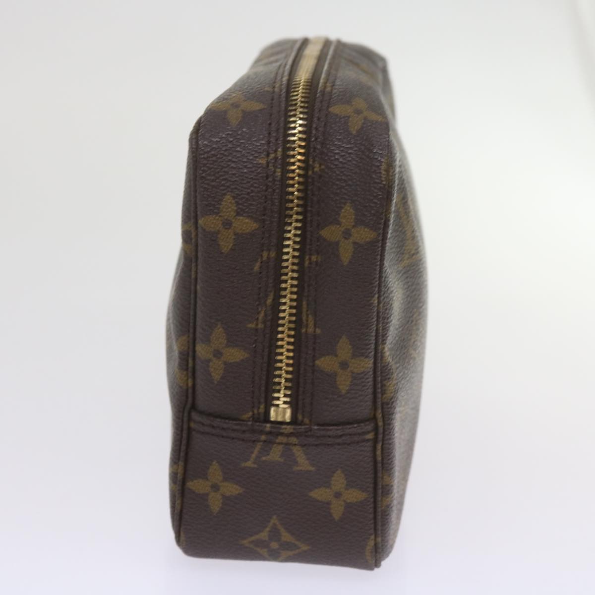 LOUIS VUITTON Monogram Trousse Toilette 23 Clutch Bag M47524 LV Auth am5343