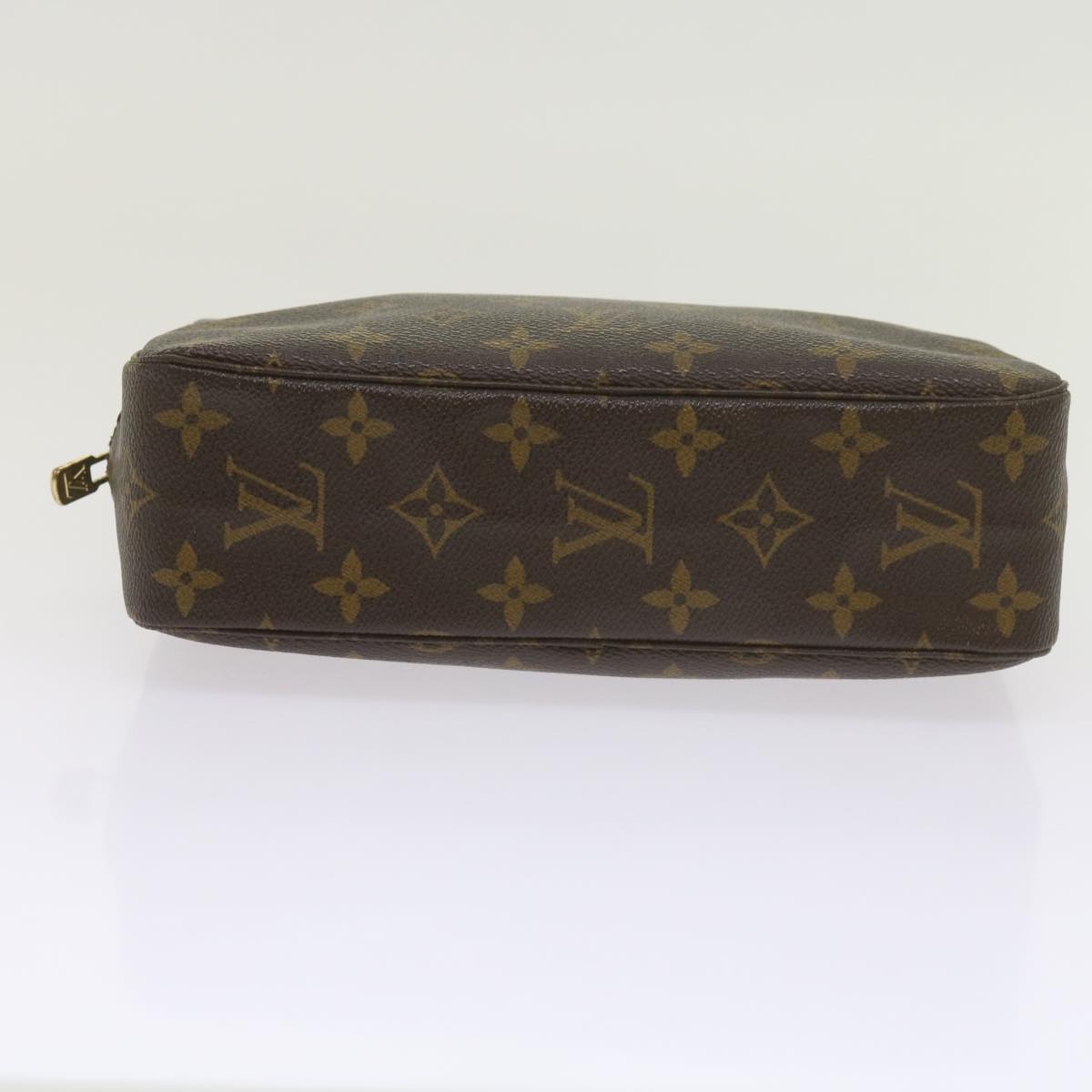 LOUIS VUITTON Monogram Trousse Toilette 23 Clutch Bag M47524 LV Auth am5343