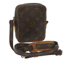 LOUIS VUITTON Monogram Mini Danube Shoulder Bag M45268 LV Auth am5351-1