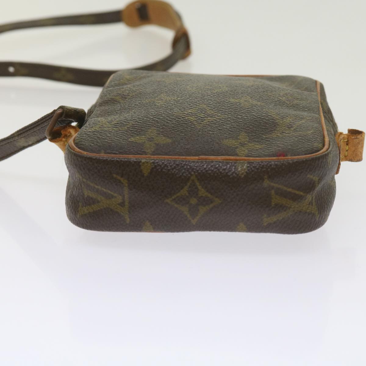 LOUIS VUITTON Monogram Mini Danube Shoulder Bag M45268 LV Auth am5351