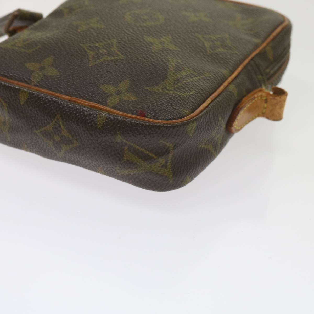 LOUIS VUITTON Monogram Mini Danube Shoulder Bag M45268 LV Auth am5351