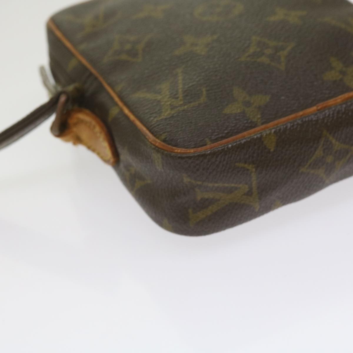 LOUIS VUITTON Monogram Mini Danube Shoulder Bag M45268 LV Auth am5351