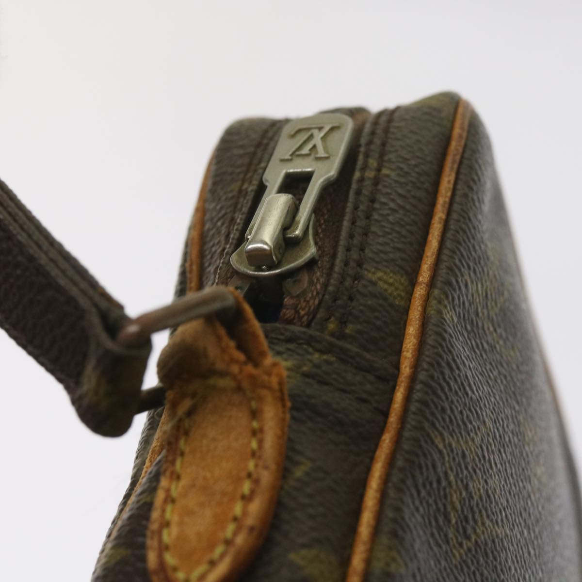 LOUIS VUITTON Monogram Mini Danube Shoulder Bag M45268 LV Auth am5351