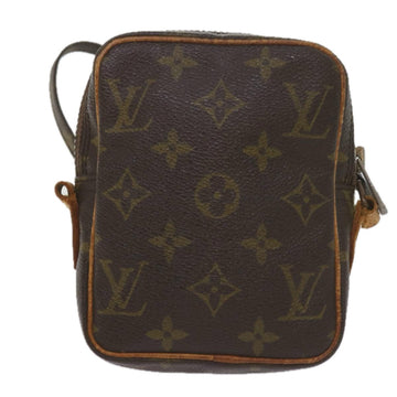 LOUIS VUITTON Monogram Mini Danube Shoulder Bag M45268 LV Auth am5351 - 0
