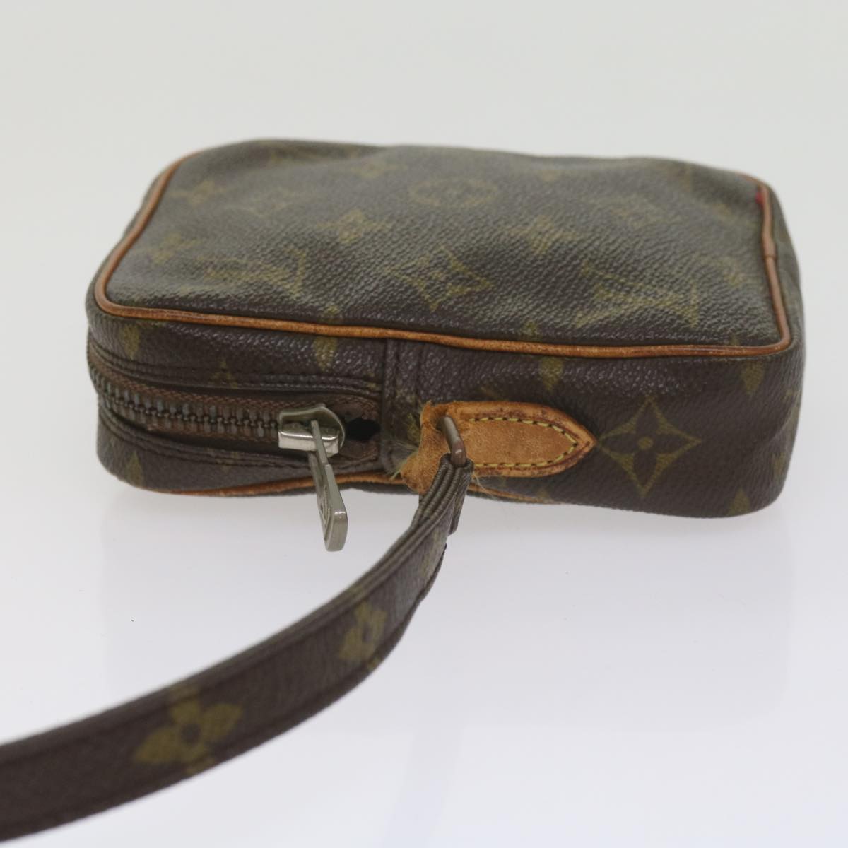 LOUIS VUITTON Monogram Mini Danube Shoulder Bag M45268 LV Auth am5351