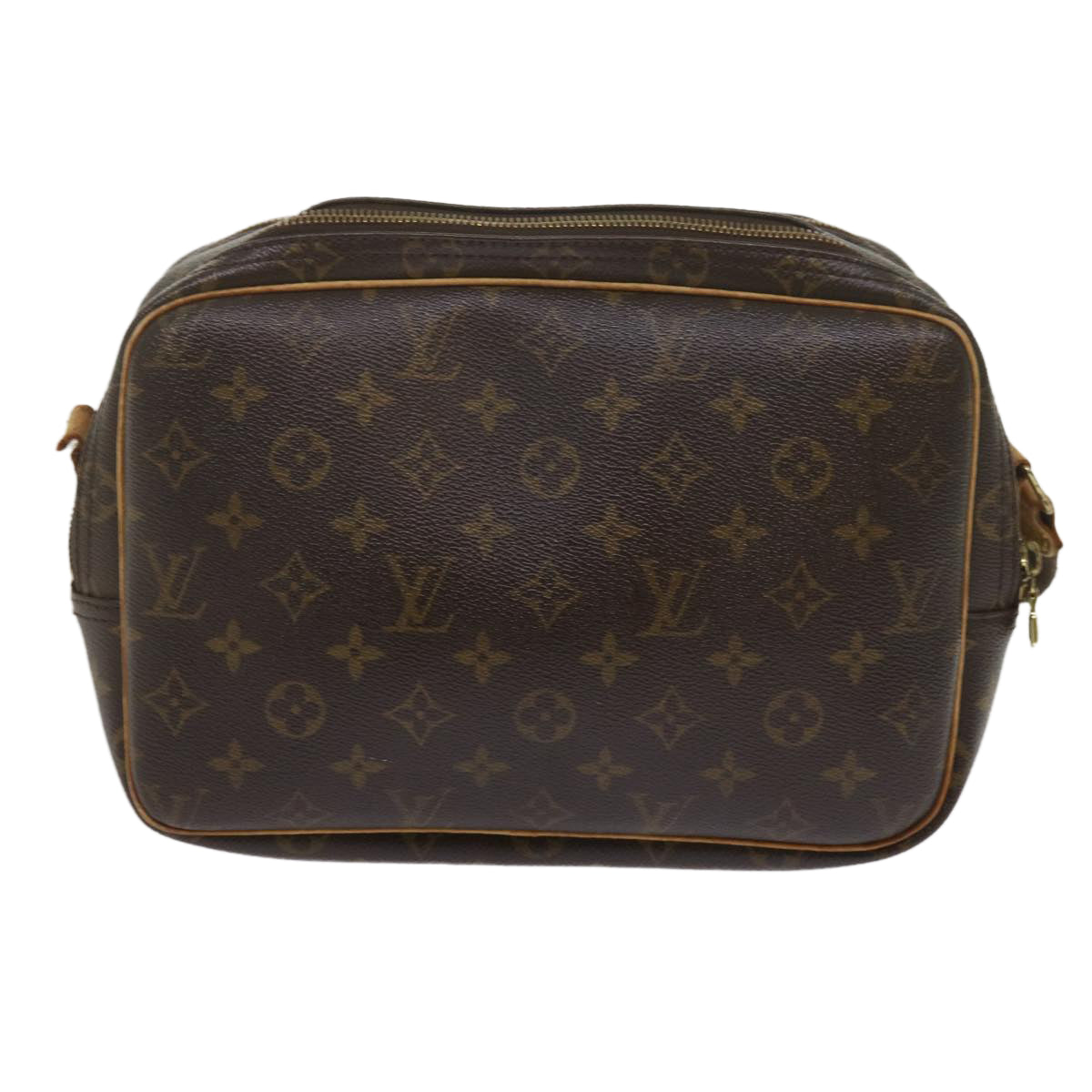 LOUIS VUITTON Monogram Reporter PM Shoulder Bag M45254 LV Auth am5360 - 0