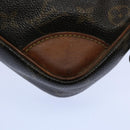LOUIS VUITTON Monogram Marly Dragonne GM Clutch Bag M51825 LV Auth am5370-15