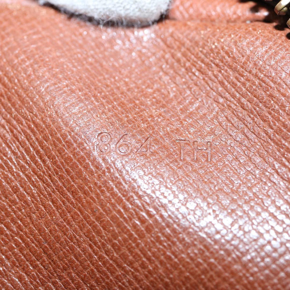 LOUIS VUITTON Monogram Marly Dragonne GM Clutch Bag M51825 LV Auth am5370