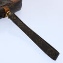 LOUIS VUITTON Monogram Marly Dragonne GM Clutch Bag M51825 LV Auth am5370-7