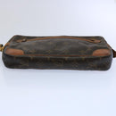 LOUIS VUITTON Monogram Marly Dragonne GM Clutch Bag M51825 LV Auth am5370-5