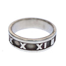 TIFFANY&Co. Ring Ag925 Silver Auth am5387-3