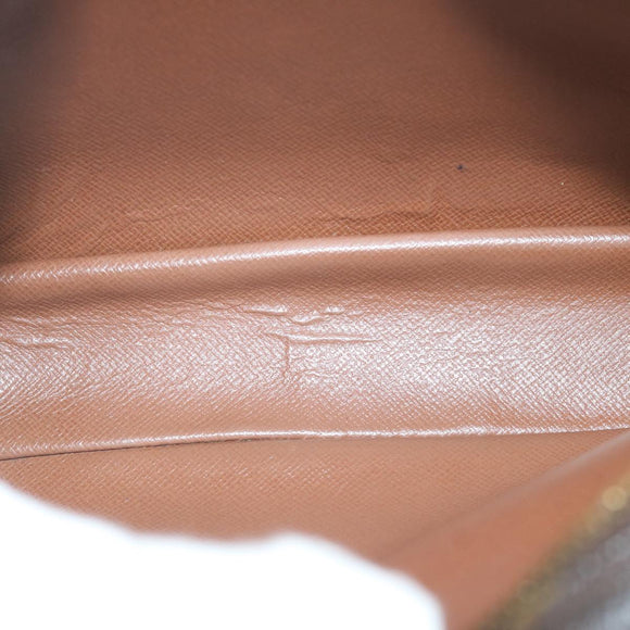 LOUIS VUITTON Monogram Compiegne 23 Clutch Bag M51847 LV Auth am5400