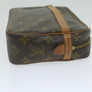 LOUIS VUITTON Monogram Compiegne 23 Clutch Bag M51847 LV Auth am5400-3