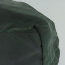 PRADA Hand Bag Nylon 2way Khaki Auth am5403-10