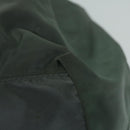 PRADA Hand Bag Nylon 2way Khaki Auth am5403-12