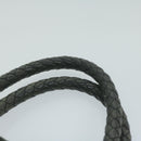 PRADA Hand Bag Nylon 2way Khaki Auth am5403-8