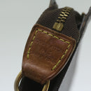 LOUIS VUITTON Monogram Bucket PM Accessory Pouch LV Auth am5407-8