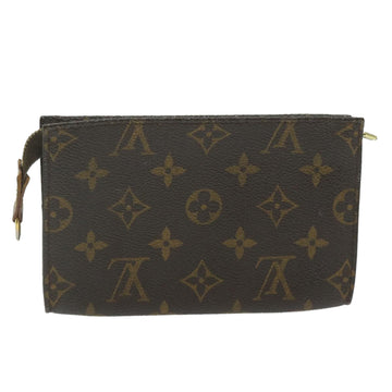 LOUIS VUITTON Monogram Bucket PM Accessory Pouch LV Auth am5407 - 0