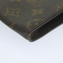 LOUIS VUITTON Monogram Bucket PM Accessory Pouch LV Auth am5407-7