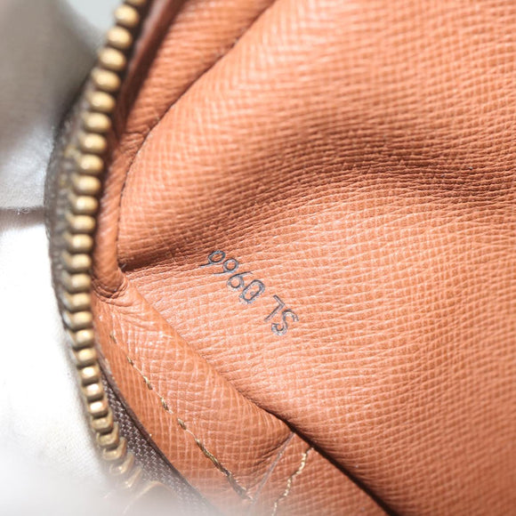 LOUIS VUITTON Monogram Marly Dragonne GM Clutch Bag M51825 LV Auth am5426