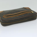 LOUIS VUITTON Monogram Marly Dragonne GM Clutch Bag M51825 LV Auth am5426-6