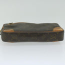 LOUIS VUITTON Monogram Marly Dragonne GM Clutch Bag M51825 LV Auth am5426-5