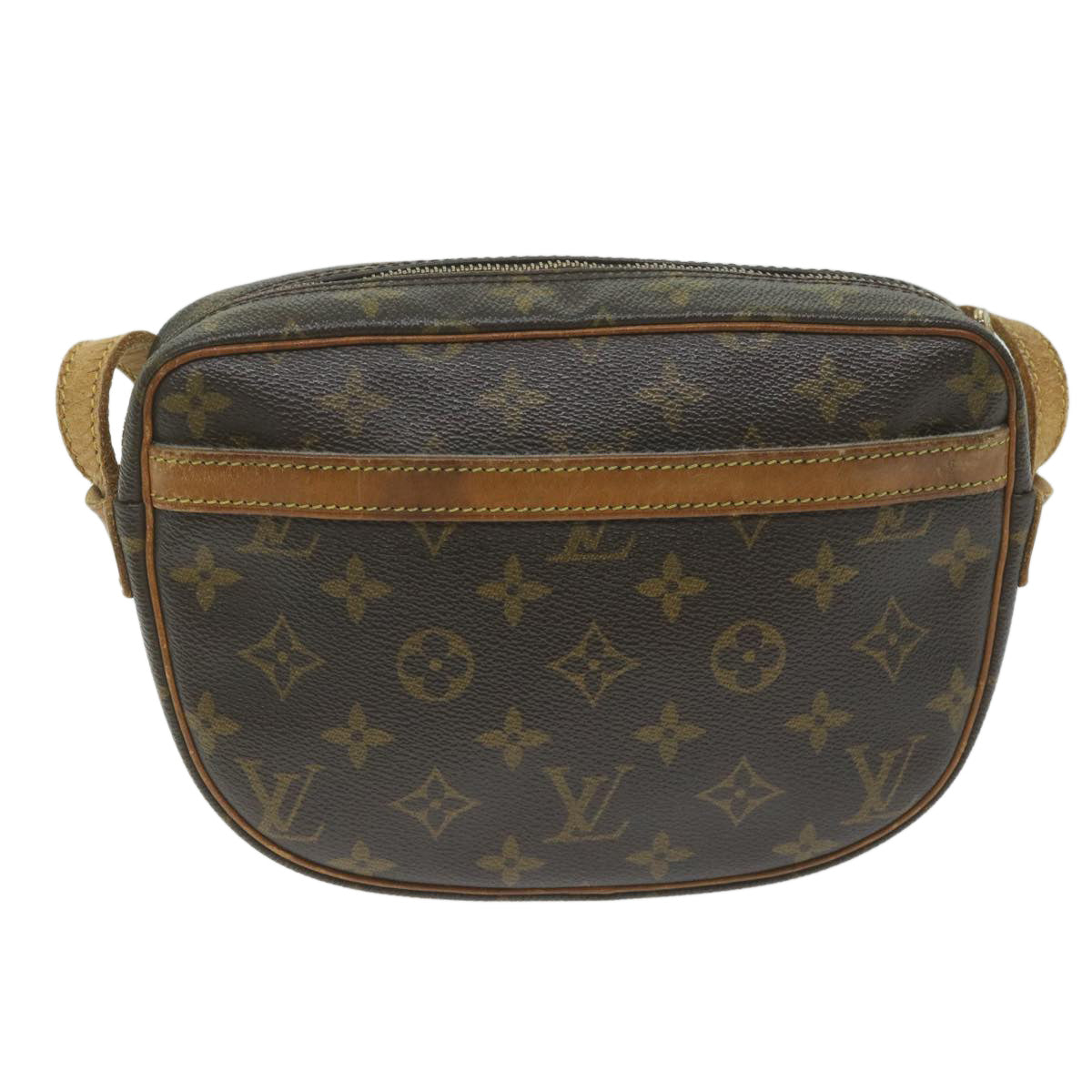 LOUIS VUITTON Monogram Jeune Fille PM Shoulder Bag M51227 LV Auth am5435 - 0