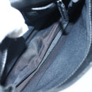 GUCCI Micro GG Canvas Shoulder Bag Black 005 0846 2123 Auth am5442-10