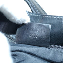 GUCCI Micro GG Canvas Shoulder Bag Black 005 0846 2123 Auth am5442-11