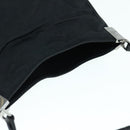 GUCCI Micro GG Canvas Shoulder Bag Black 005 0846 2123 Auth am5442-6