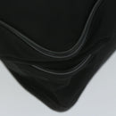 PRADA Shoulder Bag Nylon Black Auth am5455-11