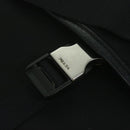 PRADA Shoulder Bag Nylon Black Auth am5455-14