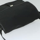 PRADA Shoulder Bag Nylon Black Auth am5455-6