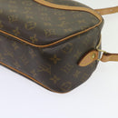 LOUIS VUITTON Monogram Blois Shoulder Bag M51221 LV Auth am5456-15