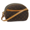 LOUIS VUITTON Monogram Blois Shoulder Bag M51221 LV Auth am5456-1