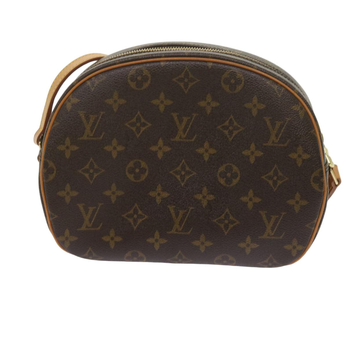 LOUIS VUITTON Monogram Blois Shoulder Bag M51221 LV Auth am5456 - 0