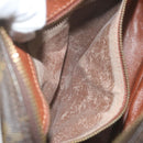 LOUIS VUITTON Monogram Jeune Fille MM Shoulder Bag M51226 LV Auth am5466-12