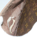 LOUIS VUITTON Monogram Jeune Fille MM Shoulder Bag M51226 LV Auth am5466-10