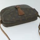 LOUIS VUITTON Monogram Jeune Fille MM Shoulder Bag M51226 LV Auth am5466-6