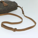 LOUIS VUITTON Monogram Jeune Fille MM Shoulder Bag M51226 LV Auth am5466-7