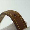 LOUIS VUITTON Monogram Jeune Fille MM Shoulder Bag M51226 LV Auth am5466-9