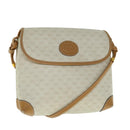 GUCCI Micro GG Supreme Shoulder Bag PVC Beige 007 123 0087 Auth am5471-1